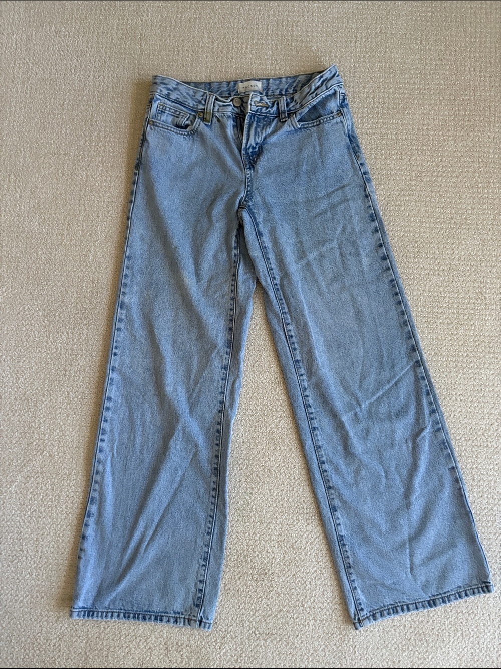 PacSun Casey low rise Jeans